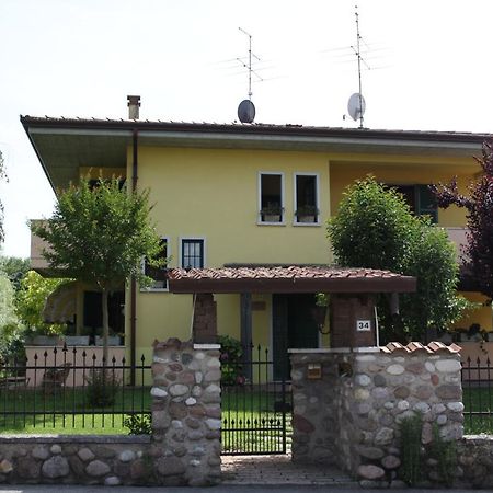 Appartamento Eligio' Lazise Exterior foto