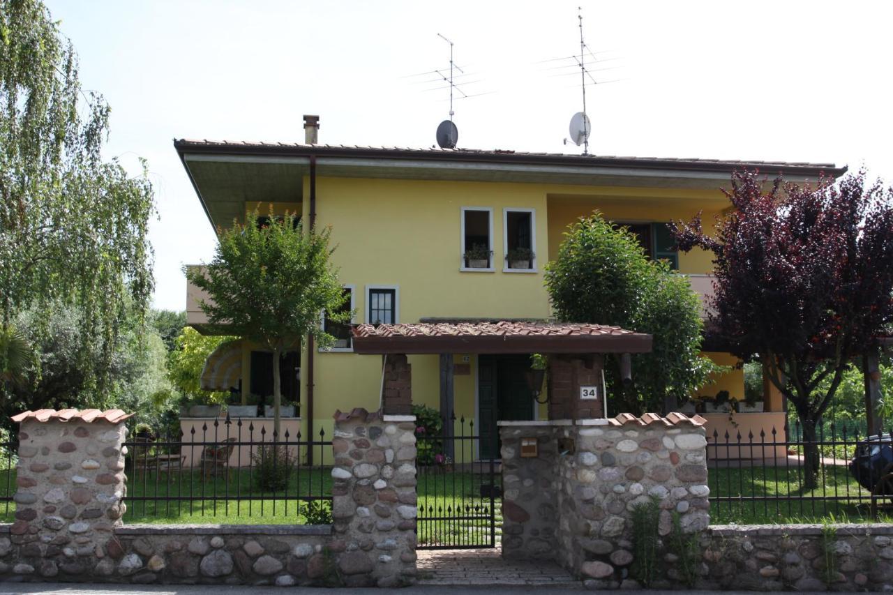 Appartamento Eligio' Lazise Exterior foto